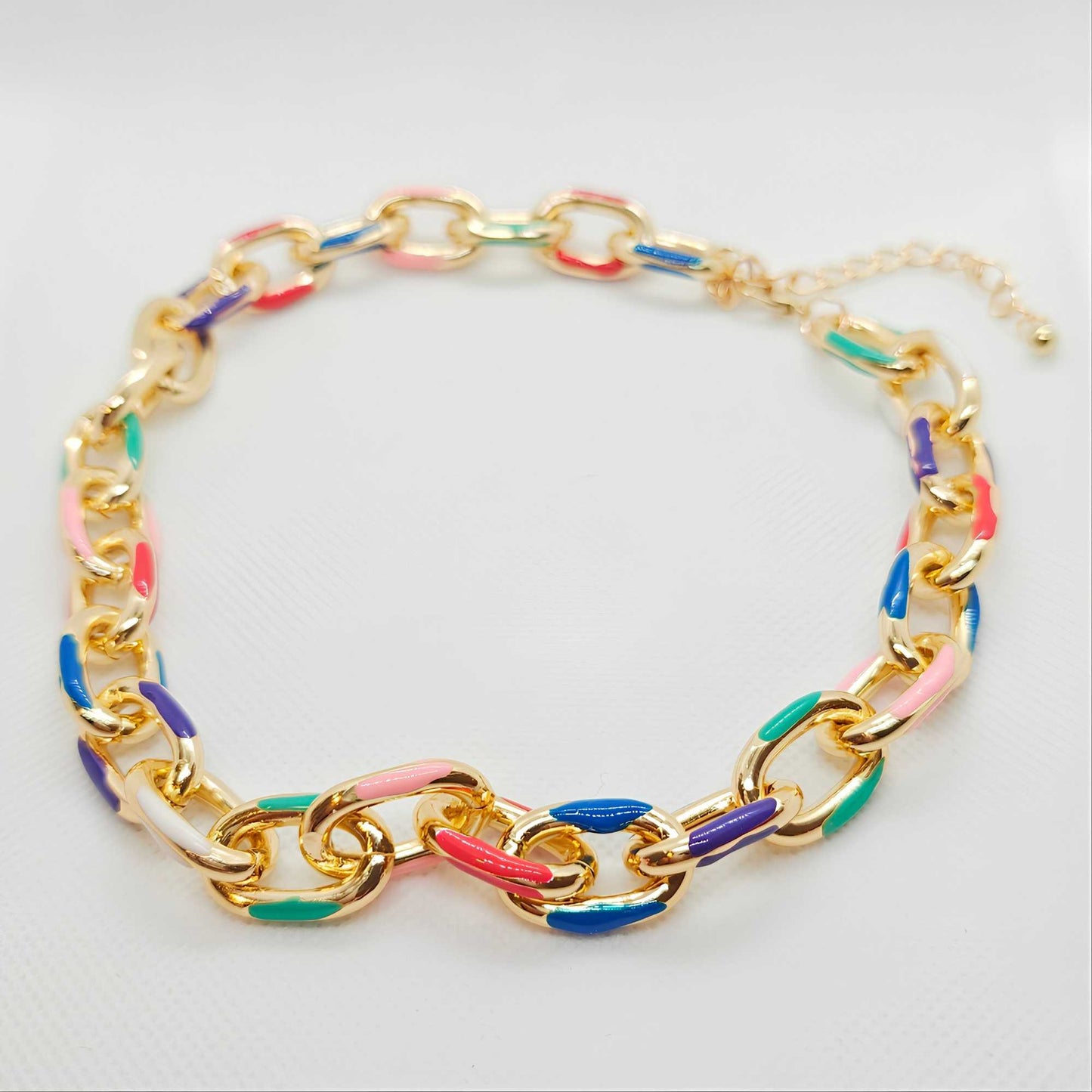 Collar Manchitas