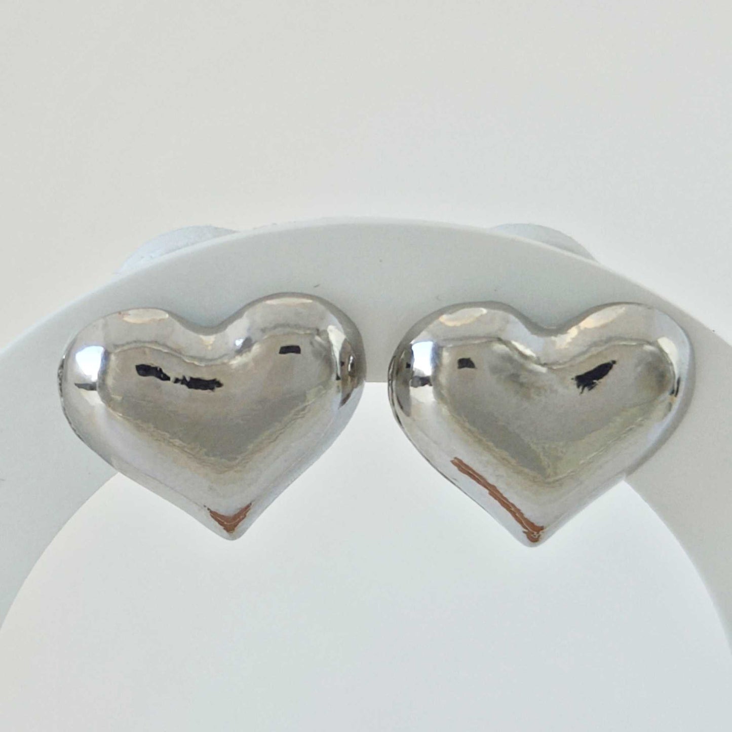 Pendientes corazón