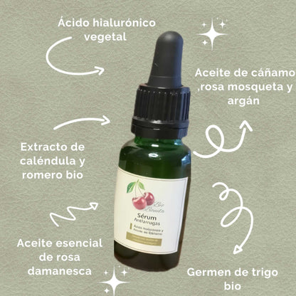 Sérum Antiarrugas 20ml