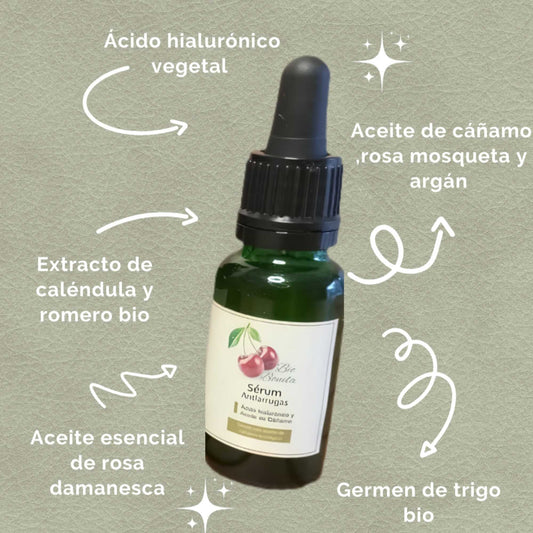 Sérum Antiarrugas 20ml