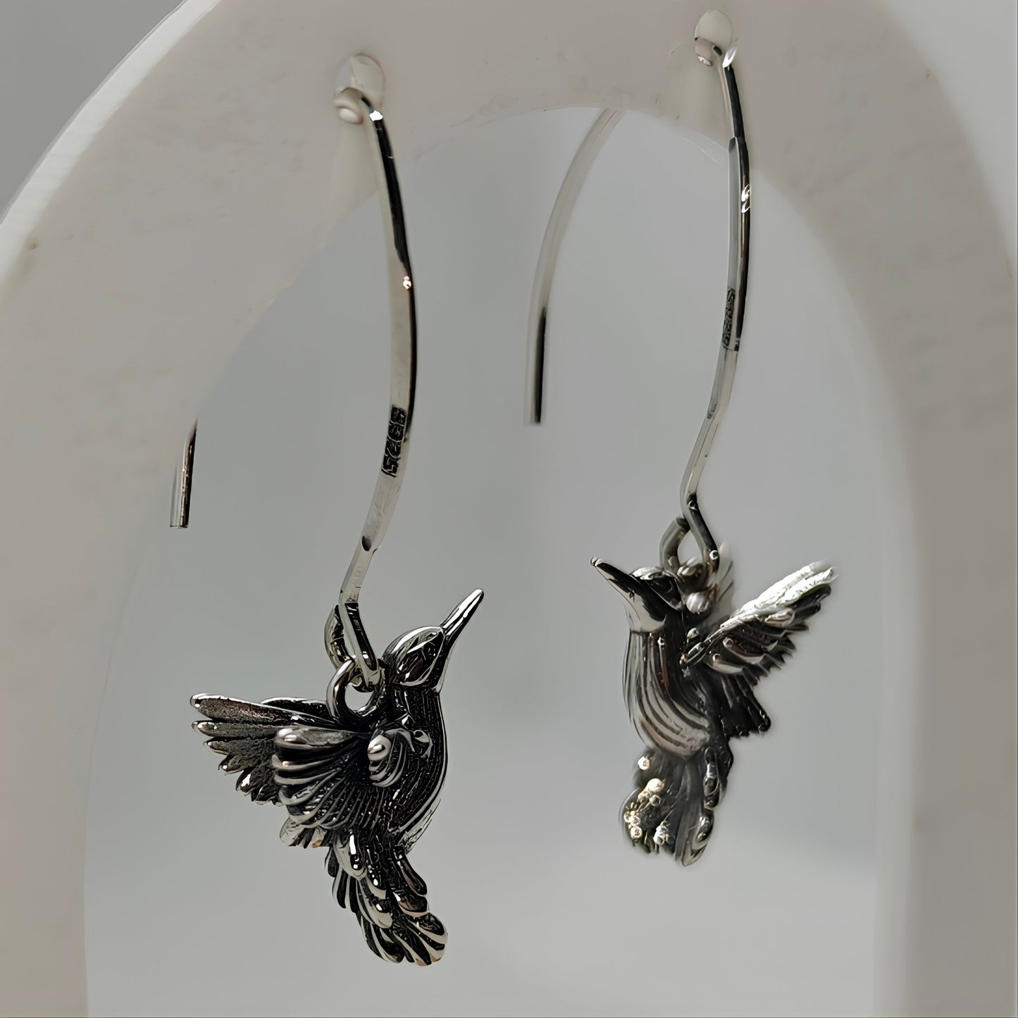 Pendientes Colibrí K y L Accesorios