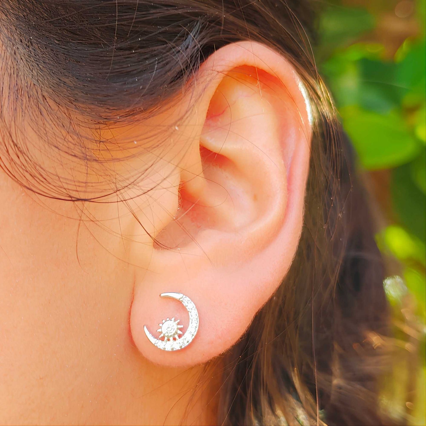 Pendientes Dhaf