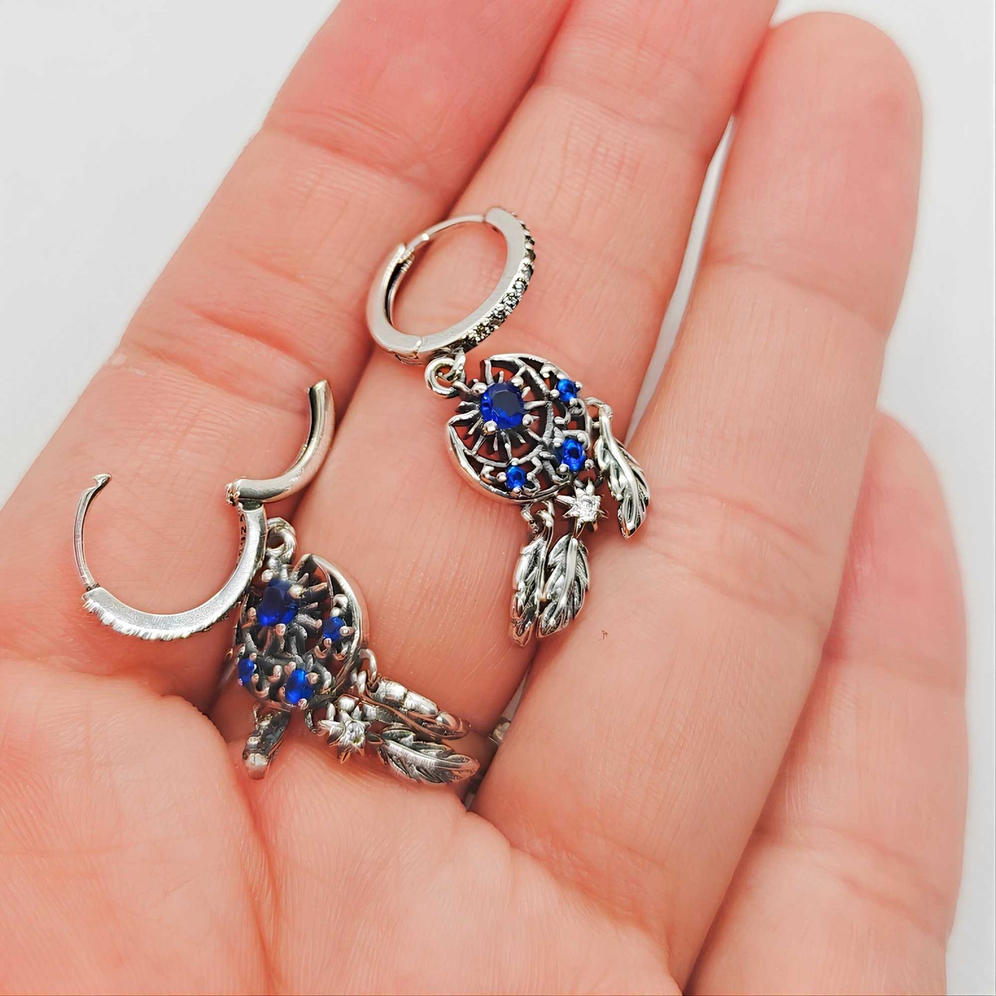 Pendientes Carolina
