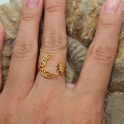 Anillo Eclipse