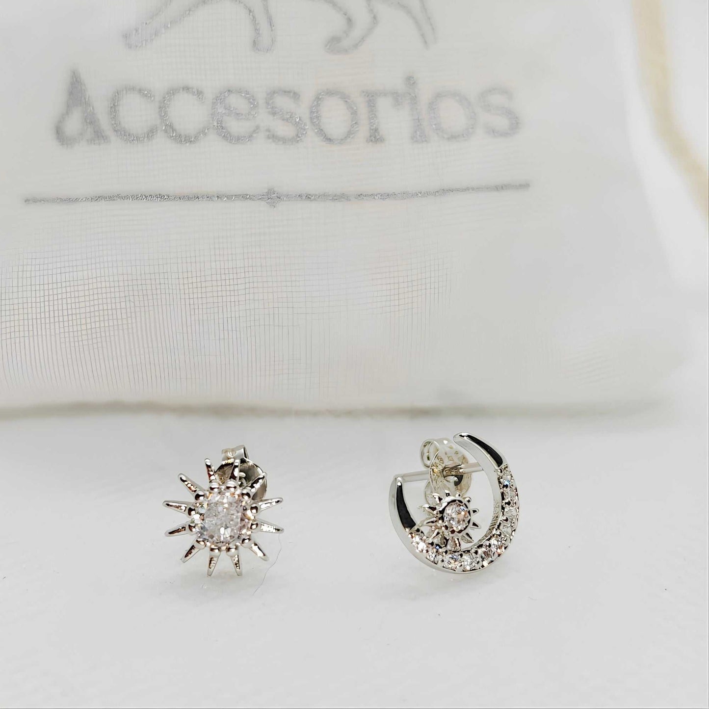 Pendientes Dhaf