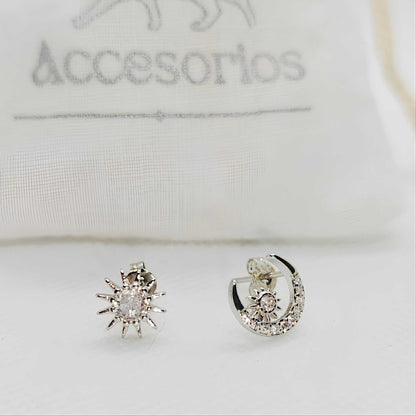 Pendientes Dhaf