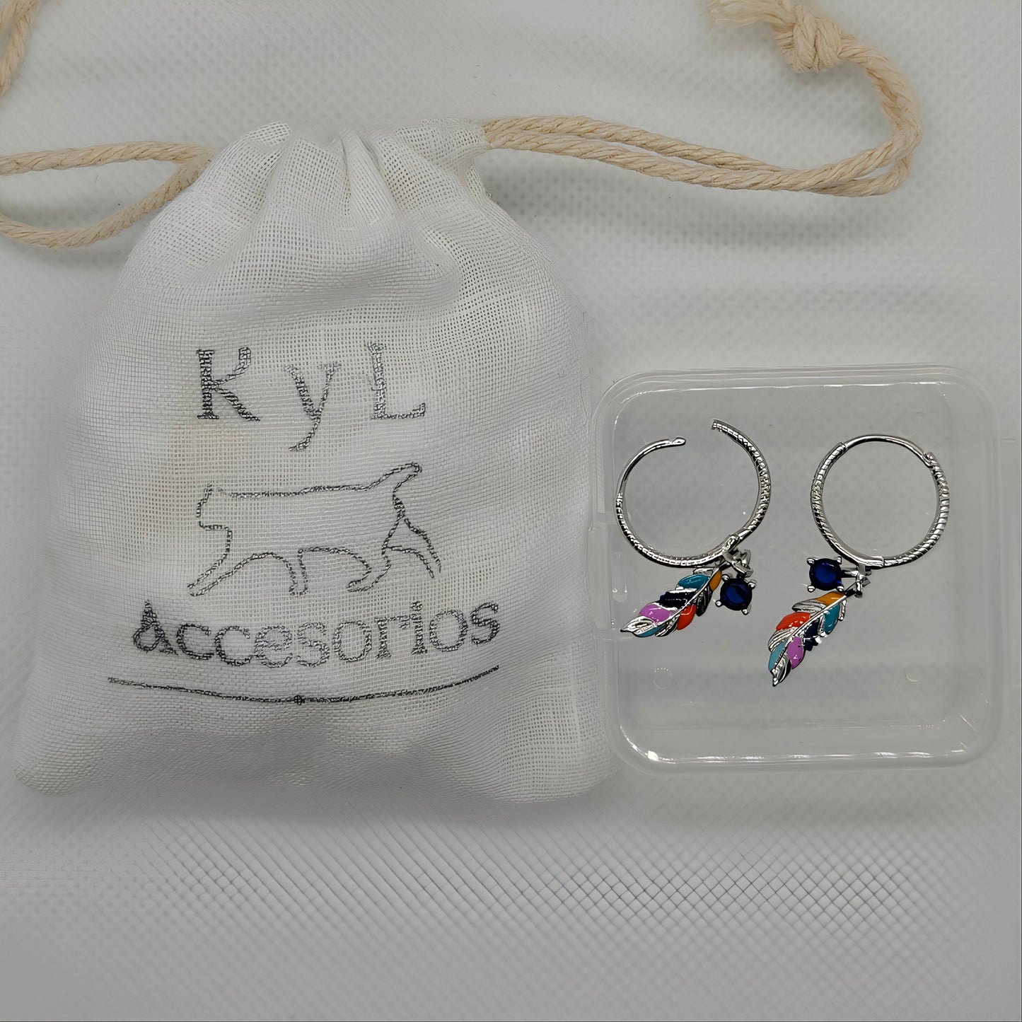 Pendientes Ale