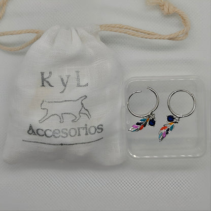 Pendientes Ale