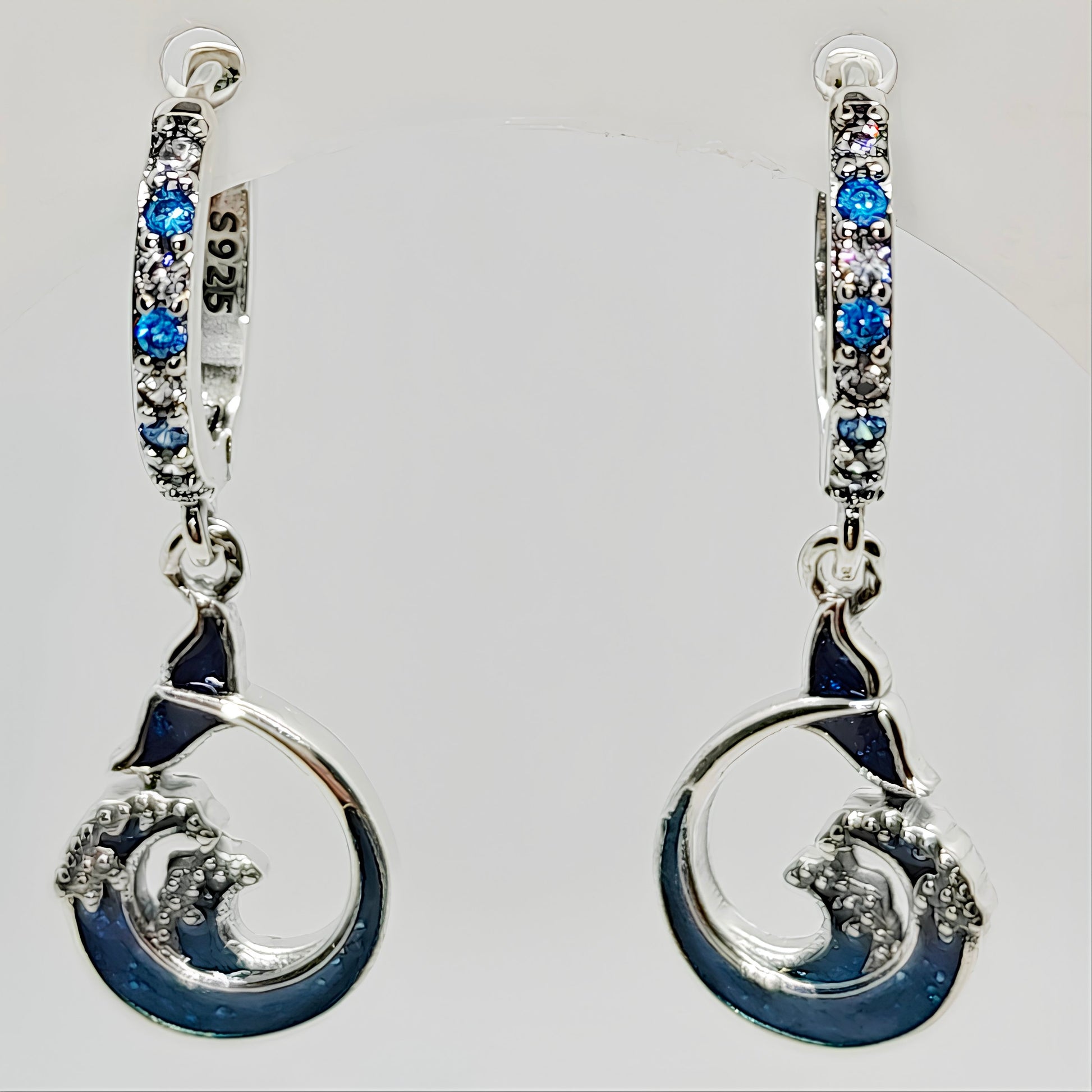 Pendientes Mar K y L Accesorios