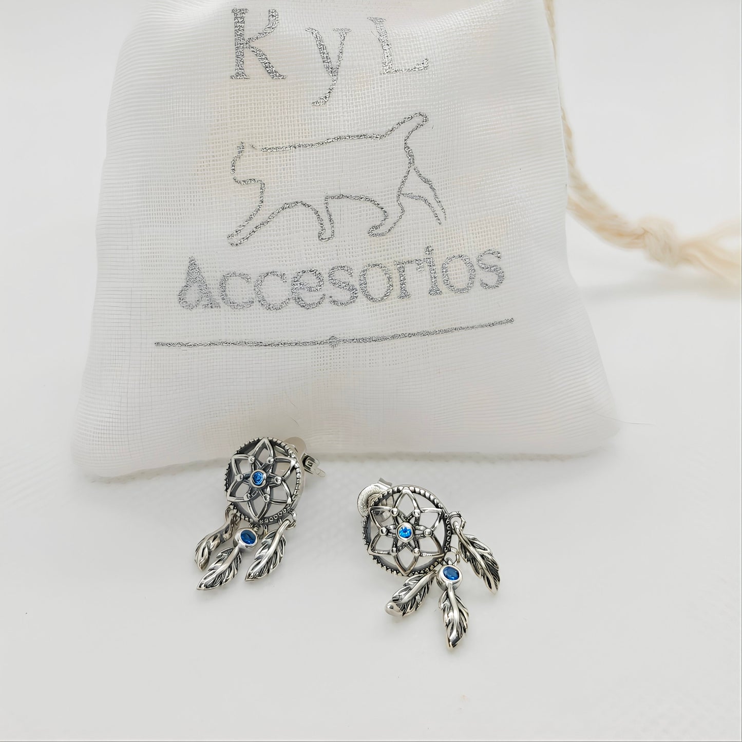 Pendientes Sonia K y L Accesorios