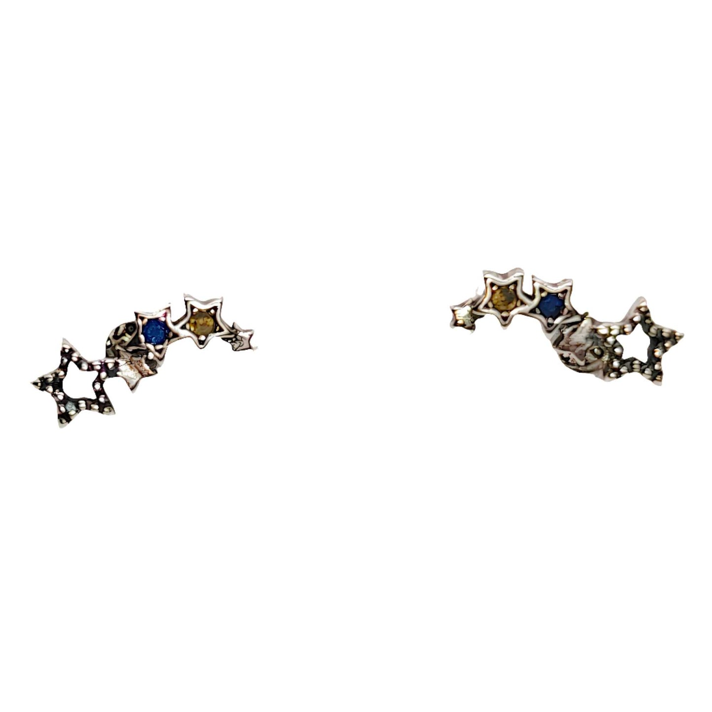 Pendientes Sirius