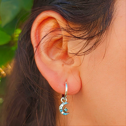 Pendientes Luar