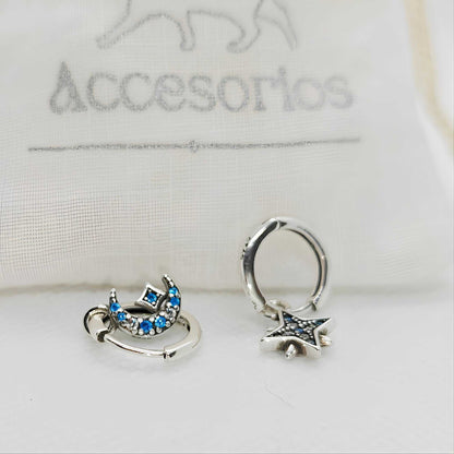 Pendientes Luar