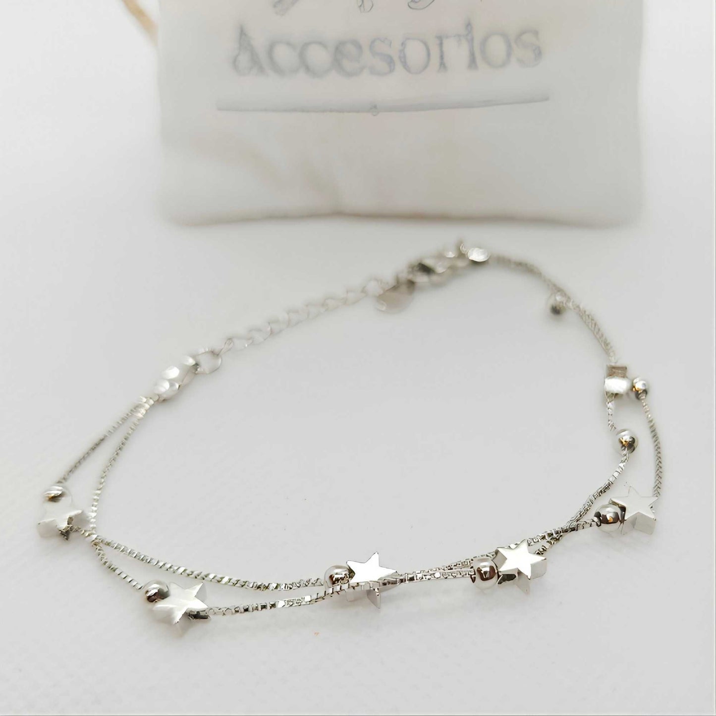 Pulsera Andrómeda