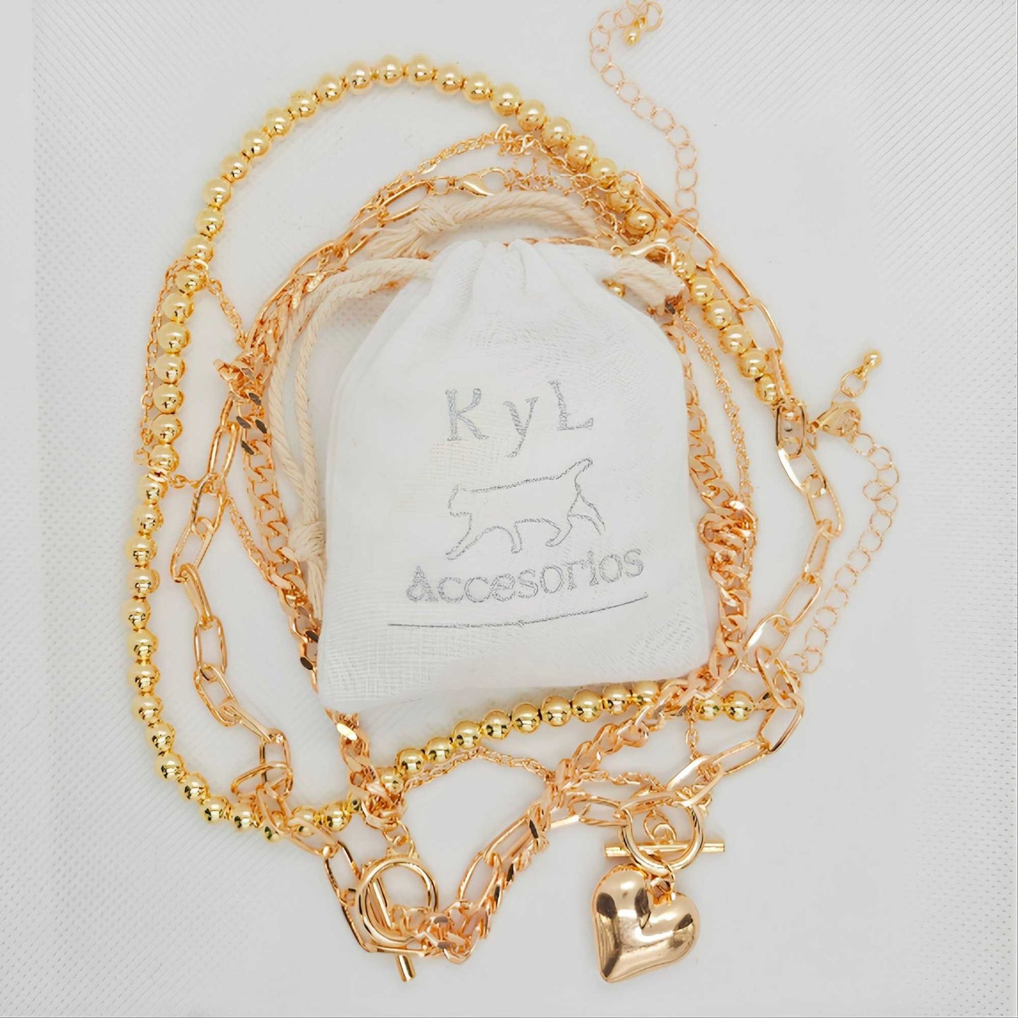 Collar Paz