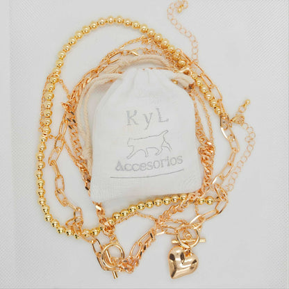 Collar Paz