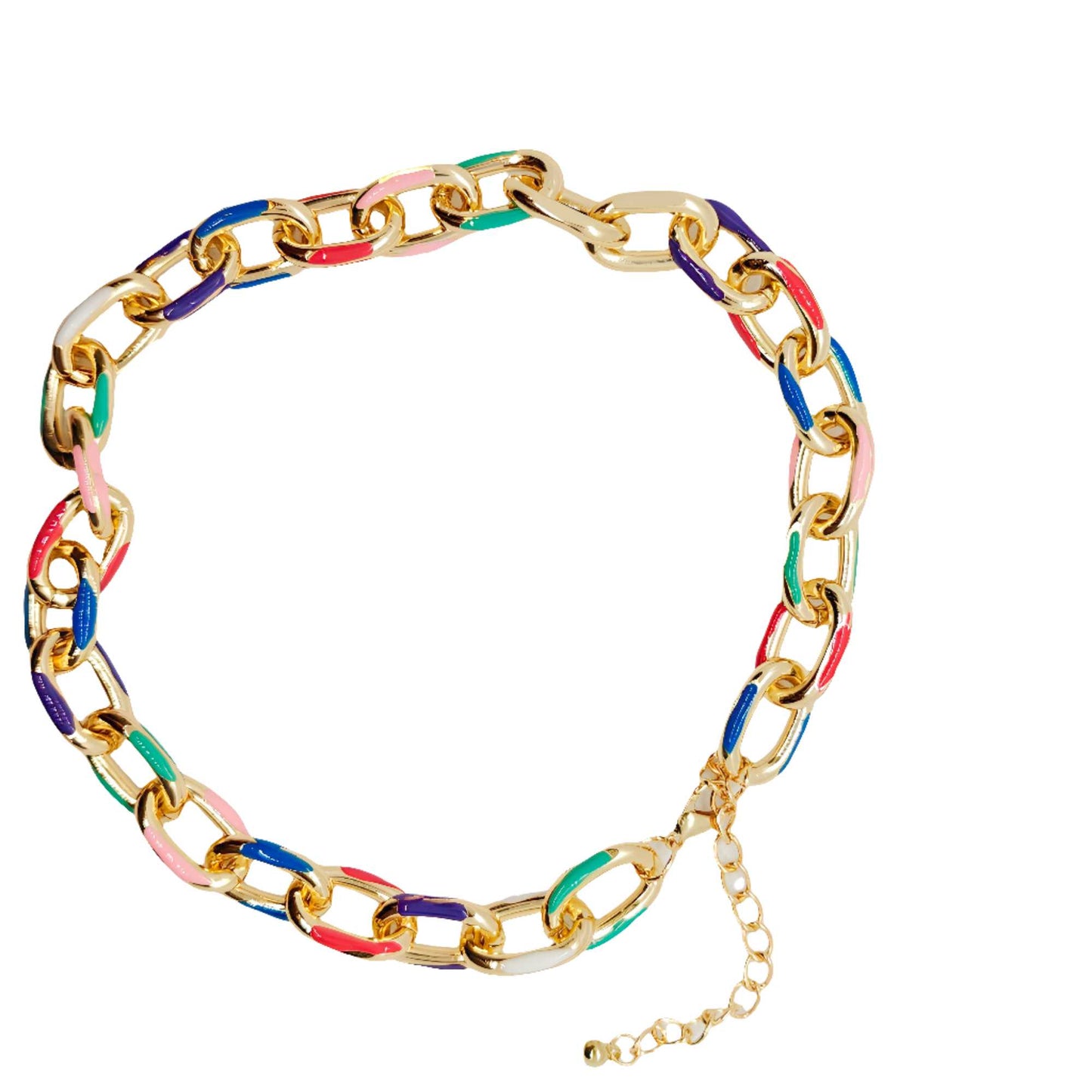 Collar Manchitas
