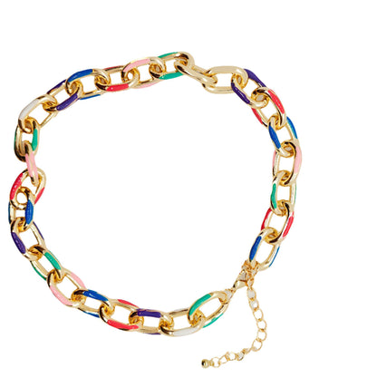 Collar Manchitas