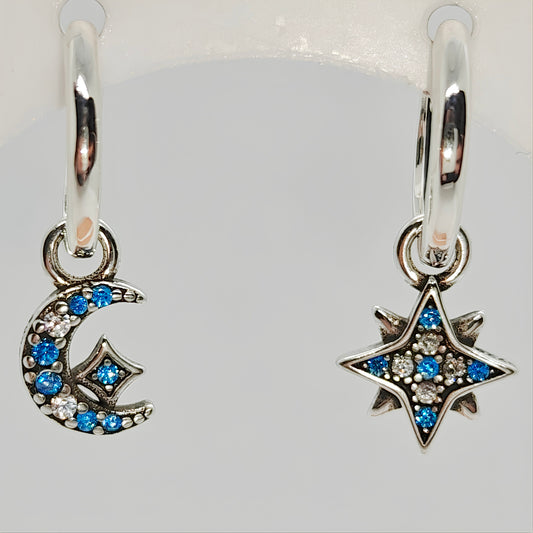 Pendientes Luar K y L Accesorios