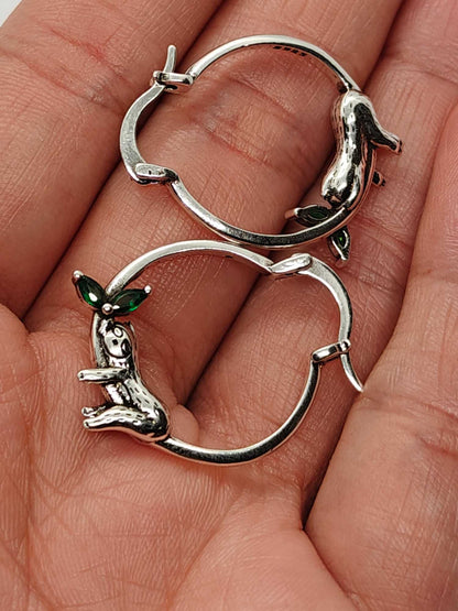 Pendientes Perezoso