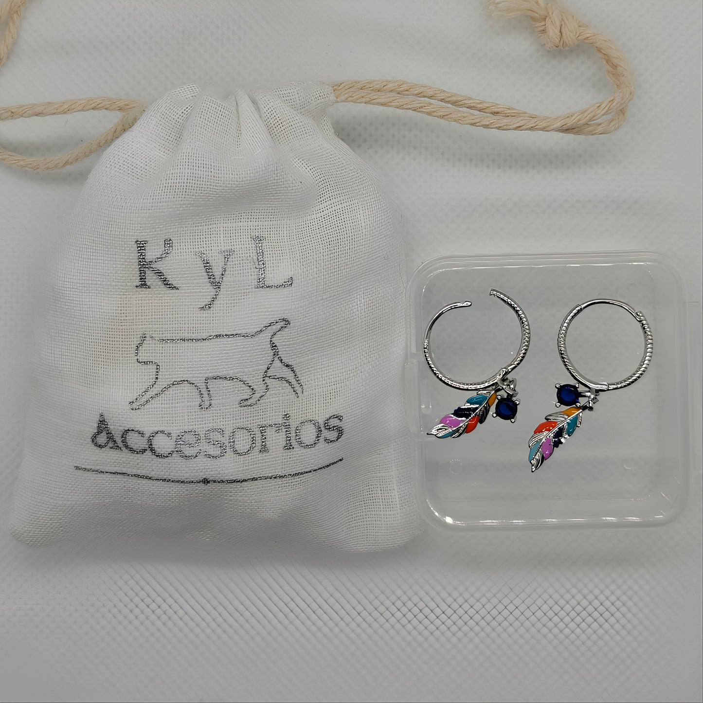 Pendientes Ale K y L Accesorios