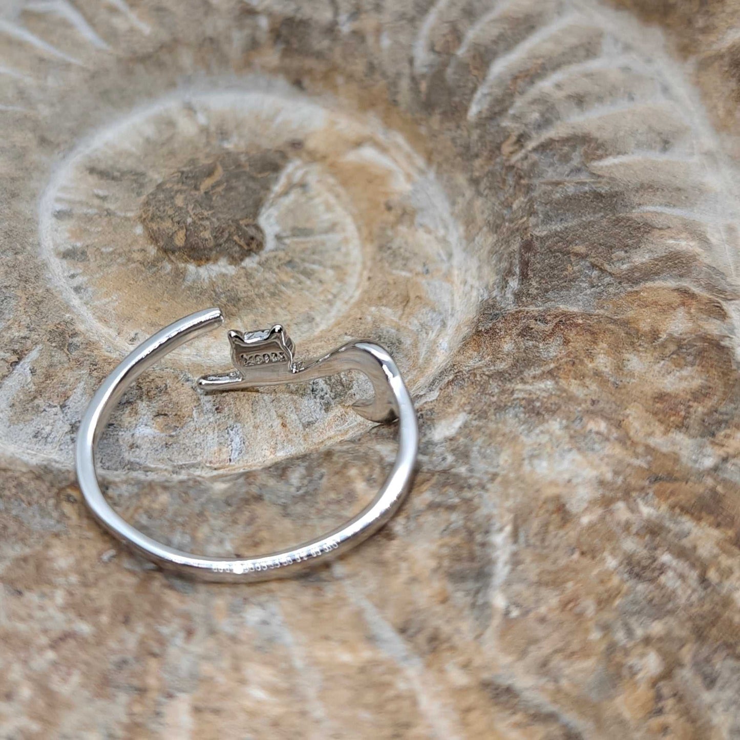 Anillo Pía
