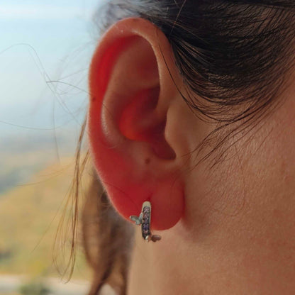 Pendientes Butterfly