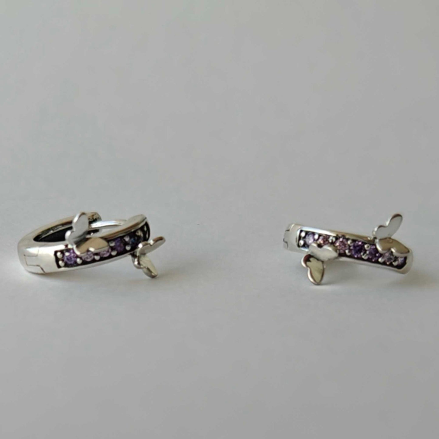 Pendientes Butterfly