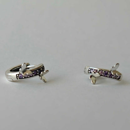 Pendientes Butterfly
