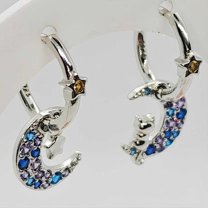 Pendientes Torvi