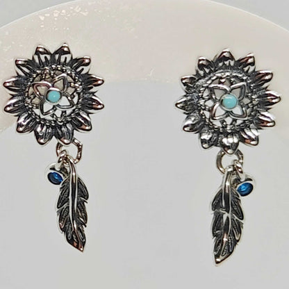 Pendientes Irene