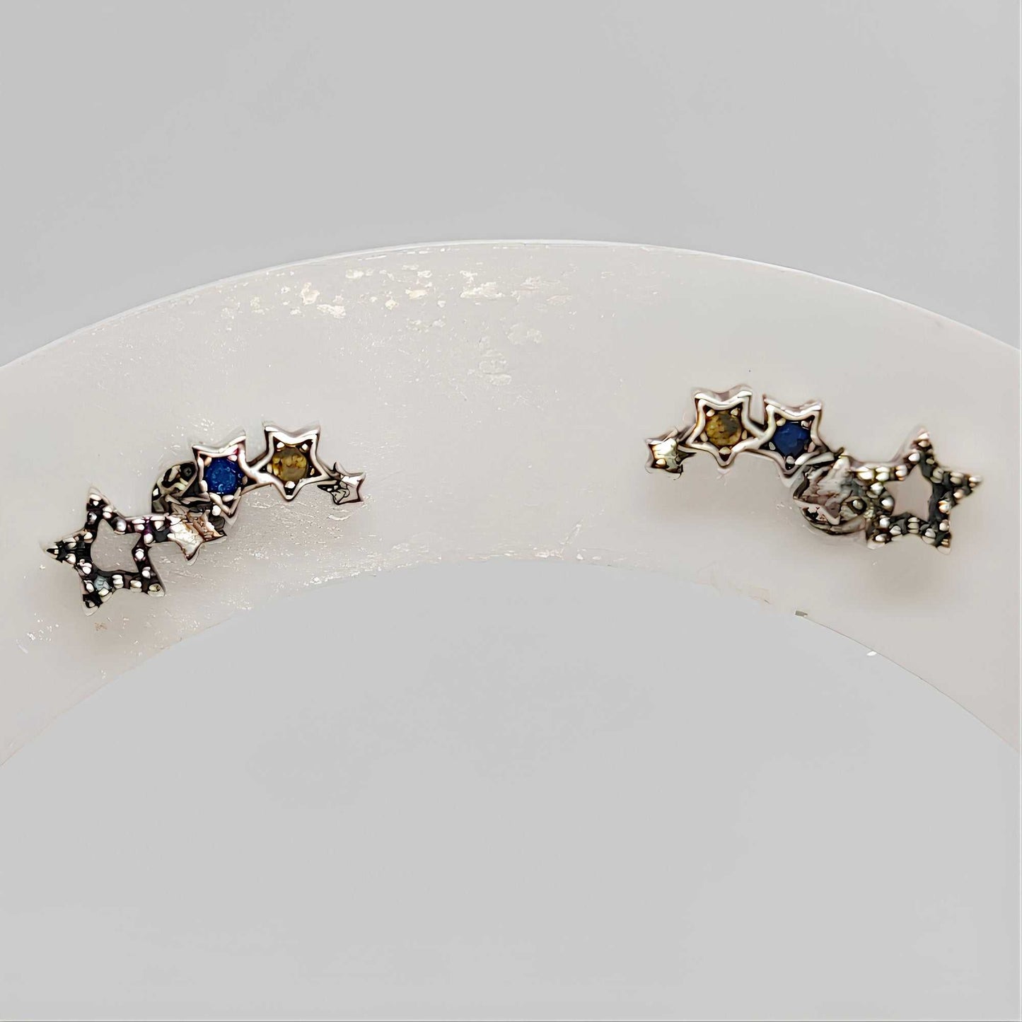 Pendientes Sirius