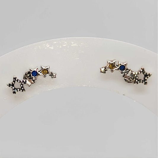 Pendientes Sirius