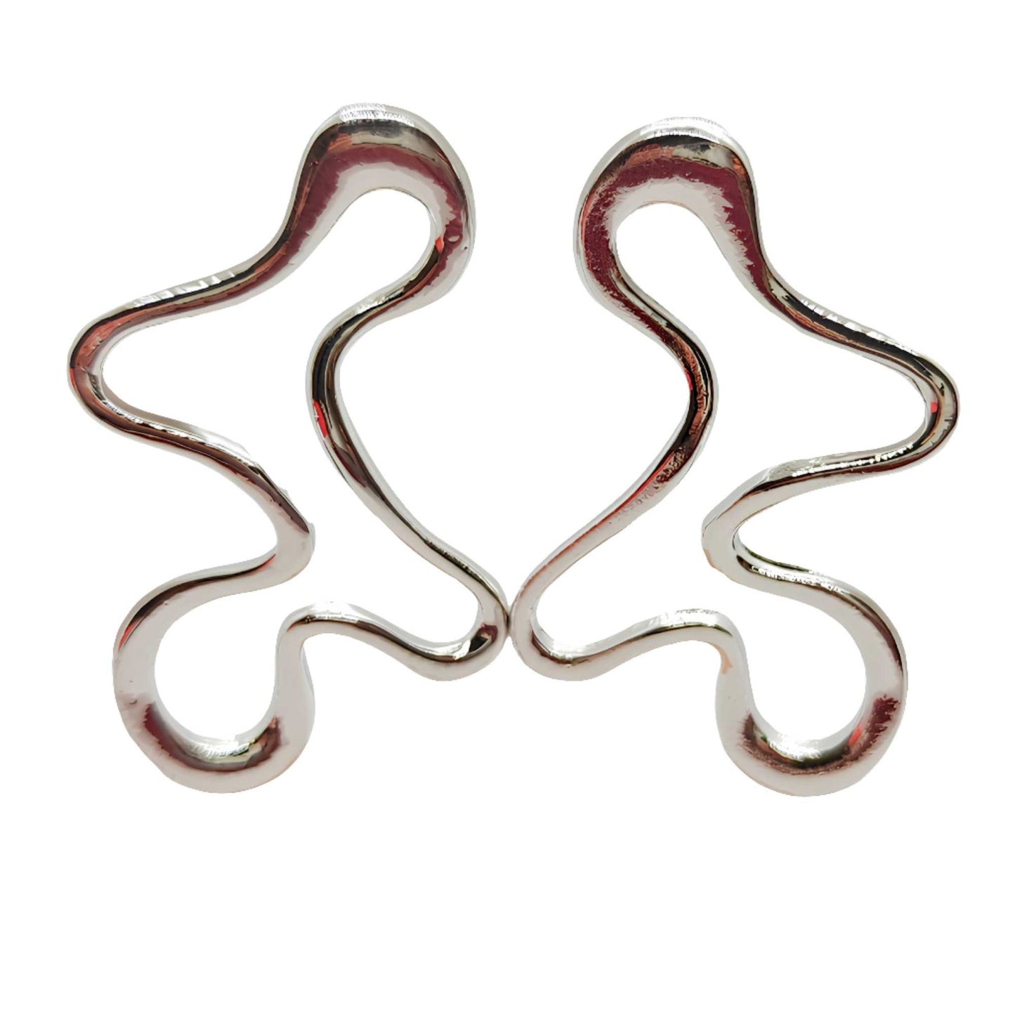 Pendientes Burns