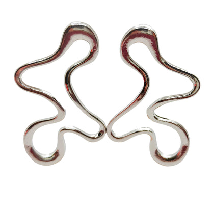 Pendientes Burns