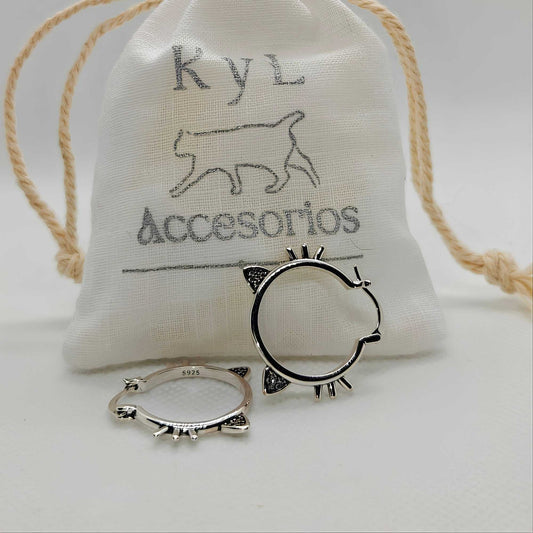 Pendientes Louis