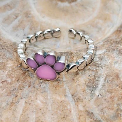 Anillo Huella