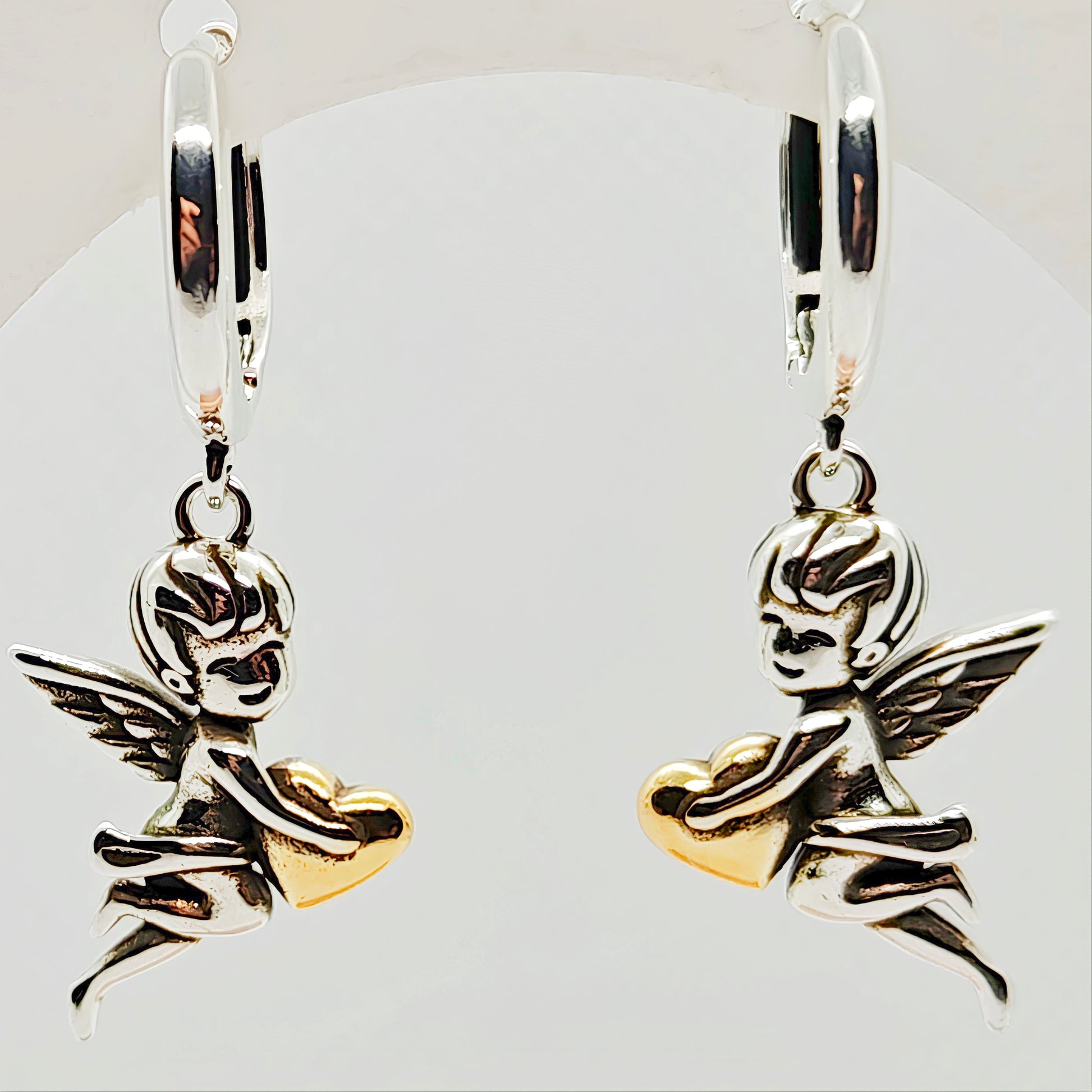 Pendientes Cupido K y L Accesorios