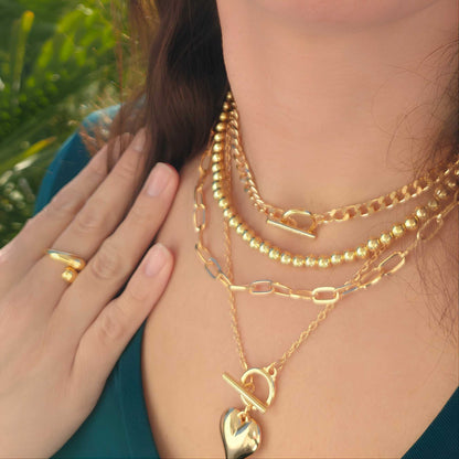 Collar Paz