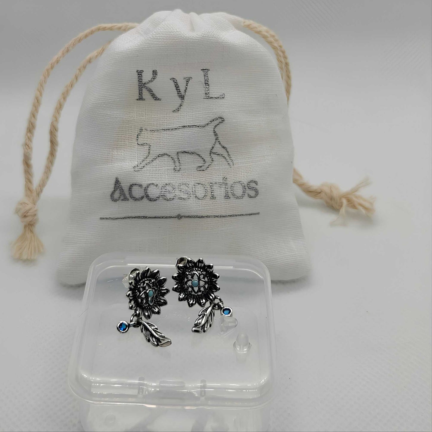 Pendientes Irene