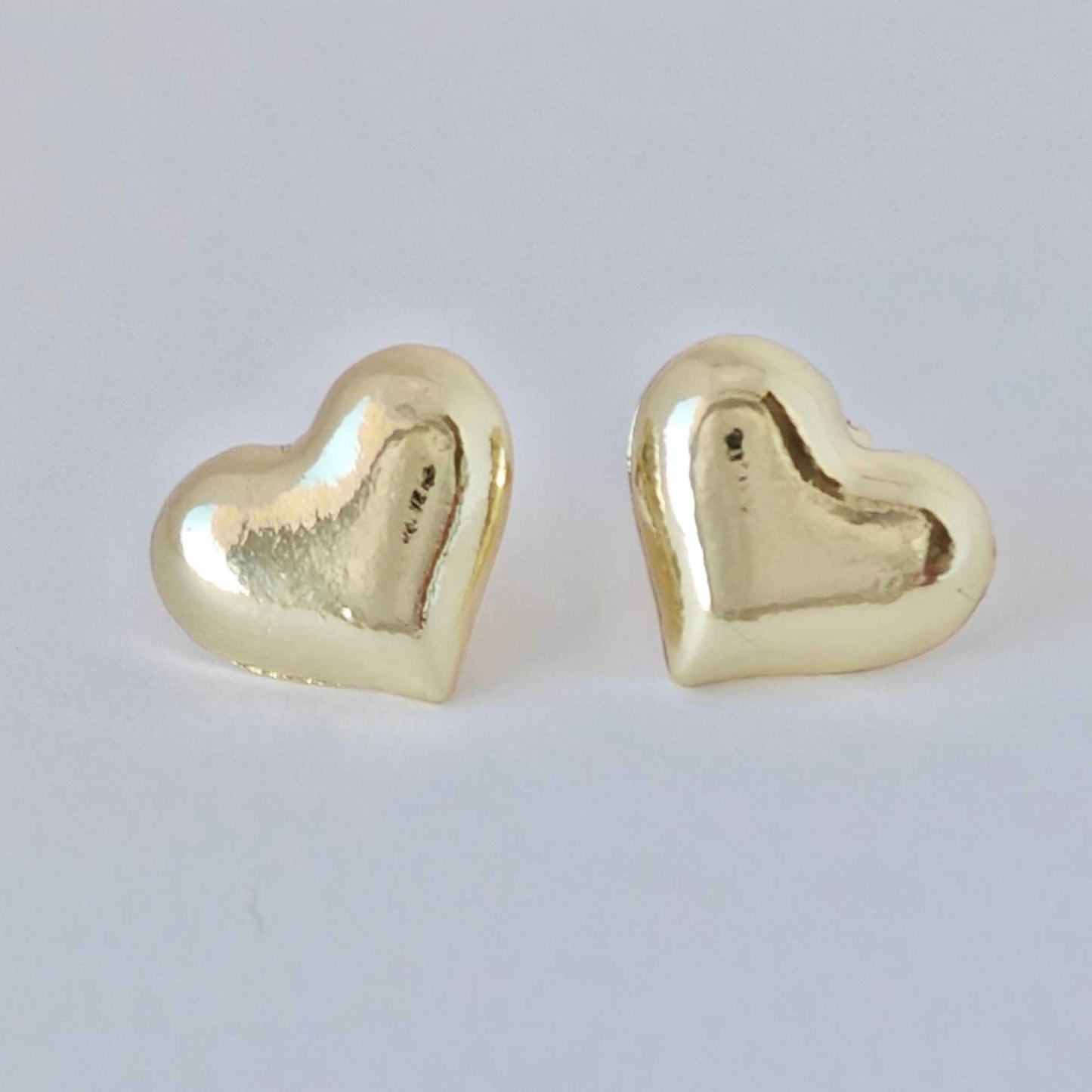 Pendientes corazón
