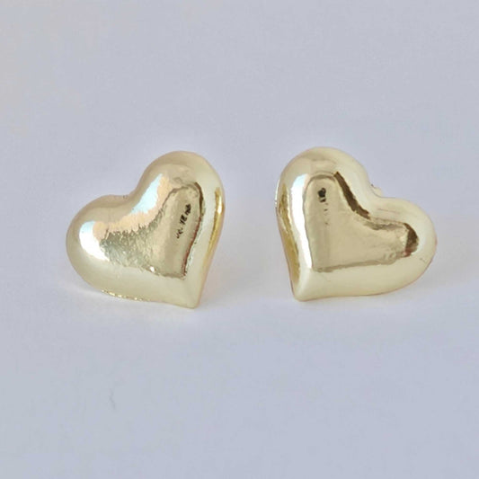 Pendientes corazón