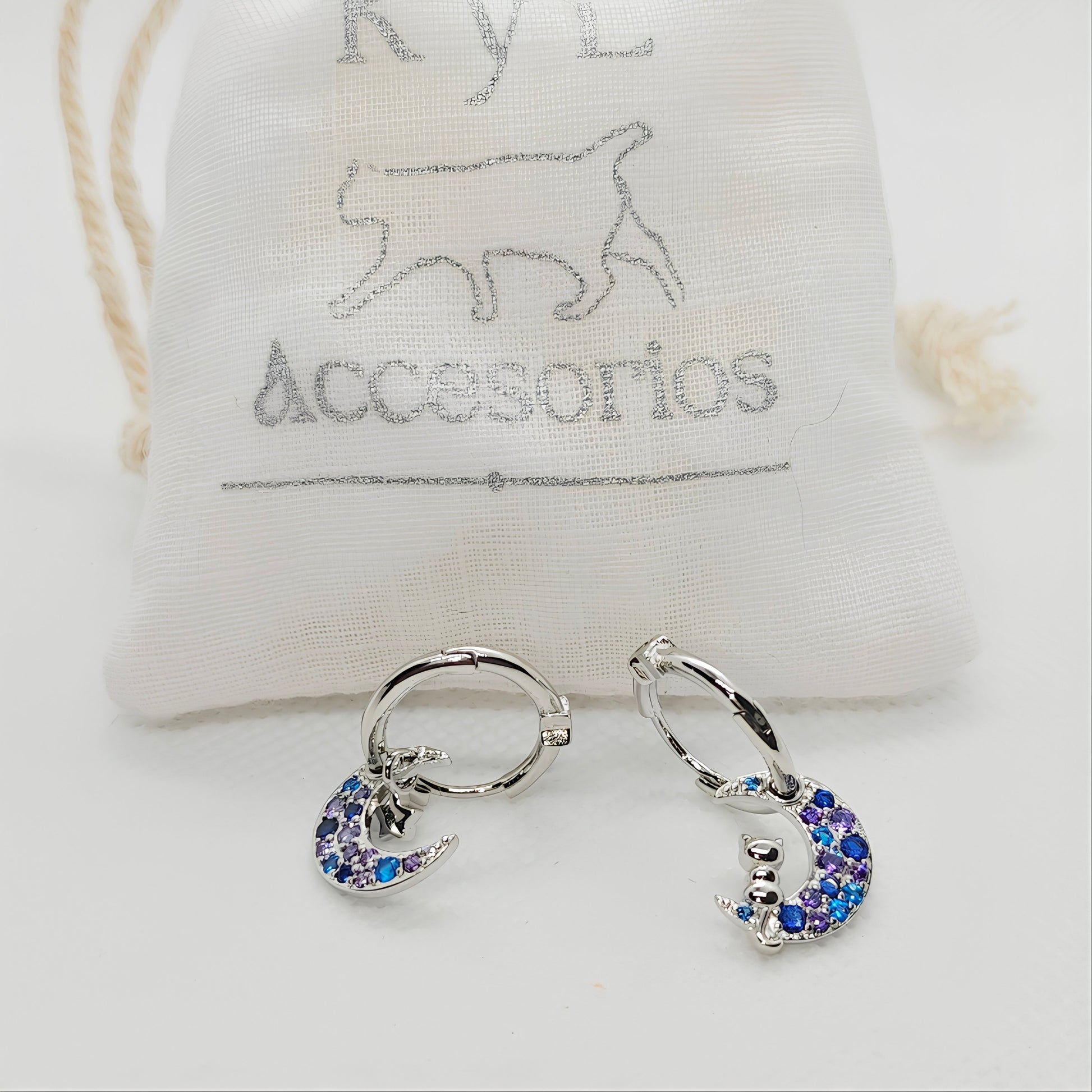 Pendientes Torvi K y L Accesorios