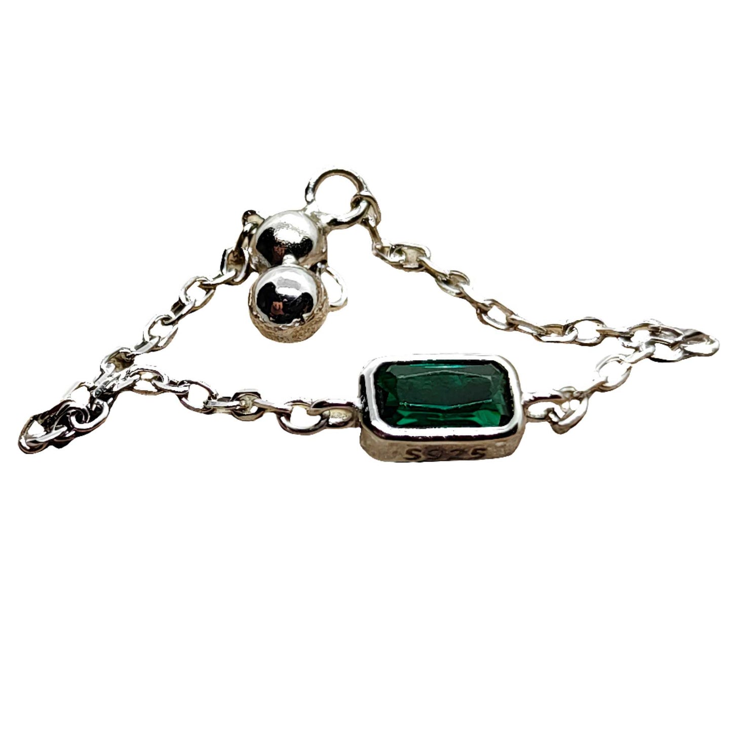 Anillo Laika-Plata