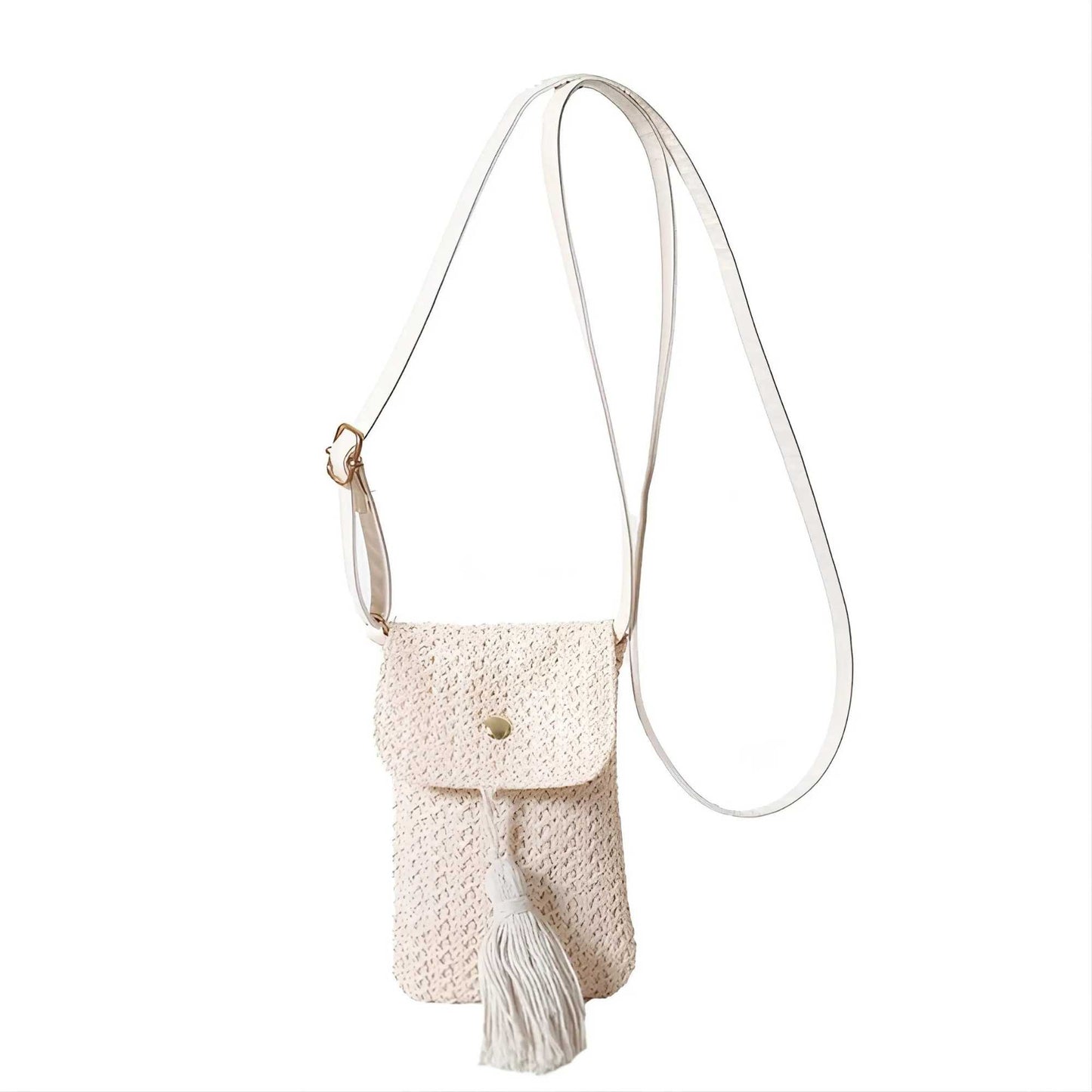 Bolso pompón