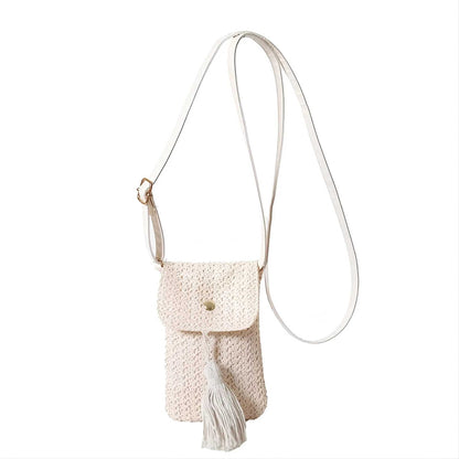 Bolso pompón