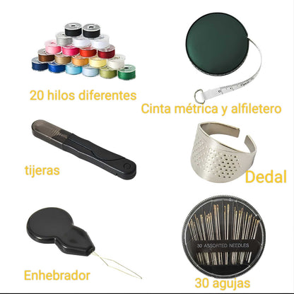 Costurero K y L