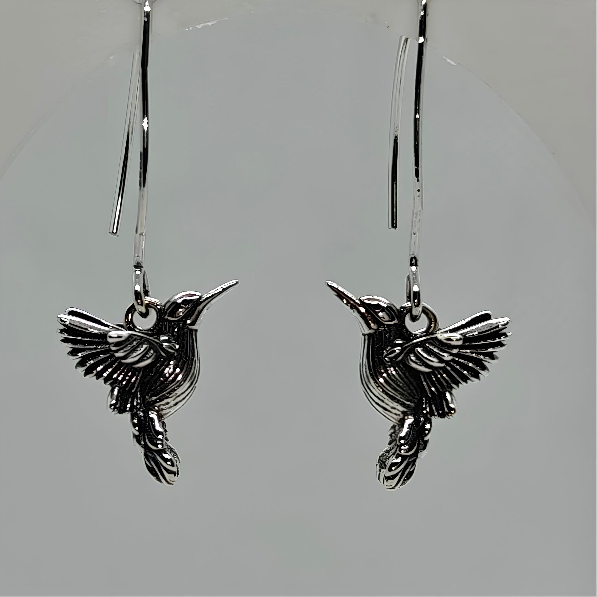 Pendientes Colibrí K y L Accesorios