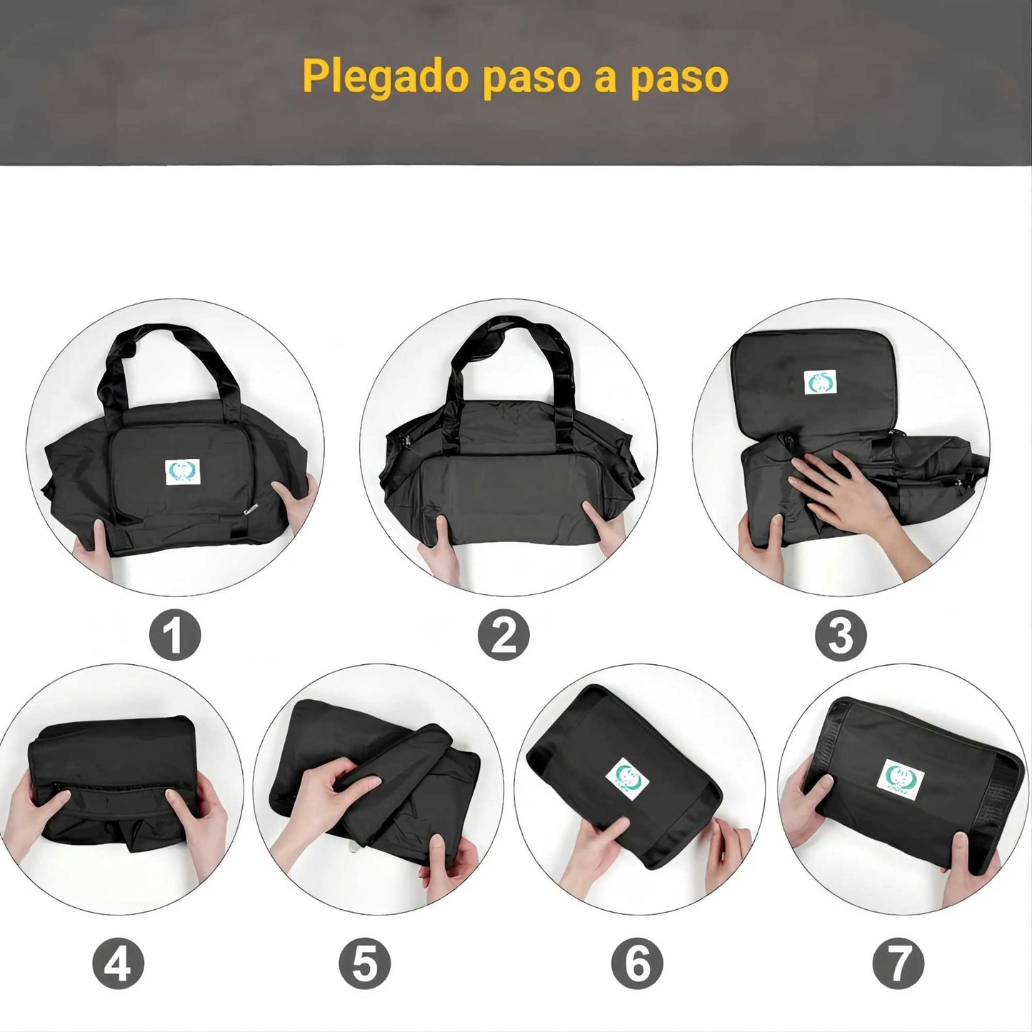 Bolso de viaje Victoria
