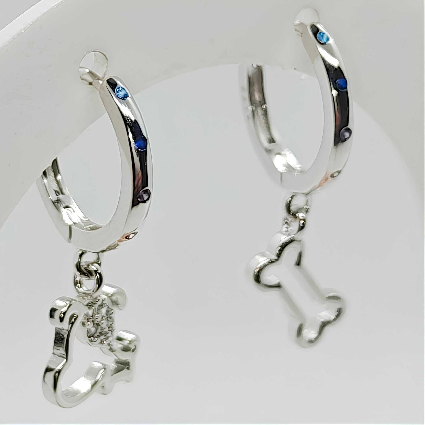 Pendientes Marley